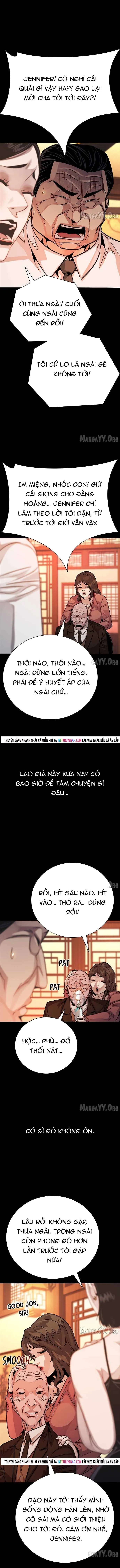 Thế Hệ Bất Hảo Chapter 33 - 11