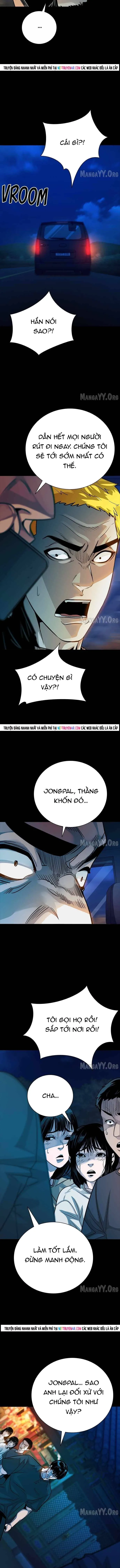 Thế Hệ Bất Hảo Chapter 33 - 17