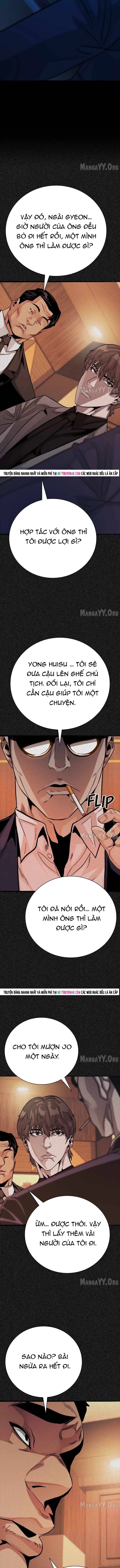 Thế Hệ Bất Hảo Chapter 33 - 18