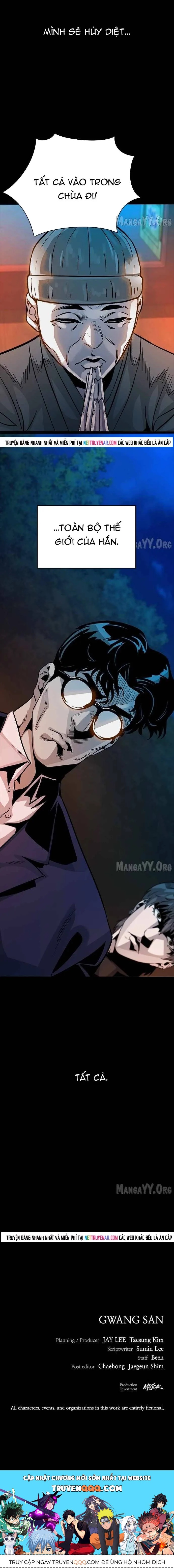 Thế Hệ Bất Hảo Chapter 33 - 20