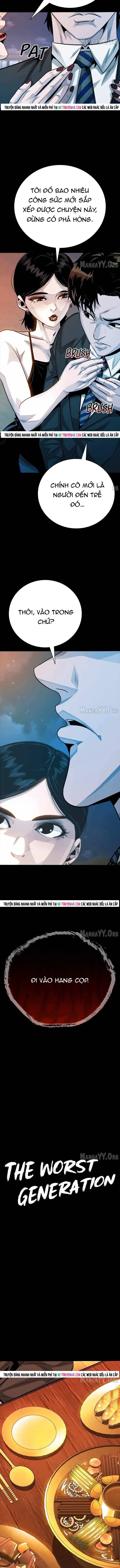 Thế Hệ Bất Hảo Chapter 33 - 4