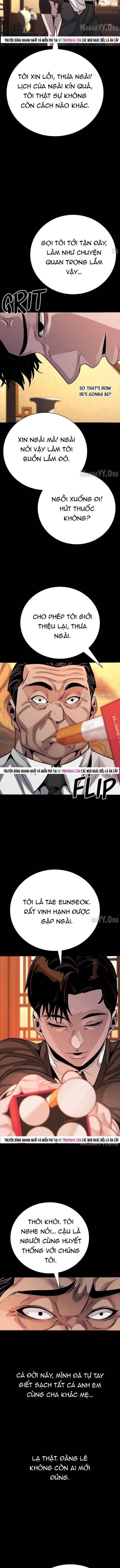 Thế Hệ Bất Hảo Chapter 33 - 6
