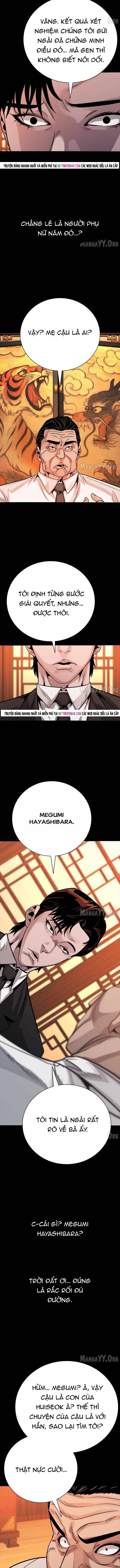 Thế Hệ Bất Hảo Chapter 33 - 7