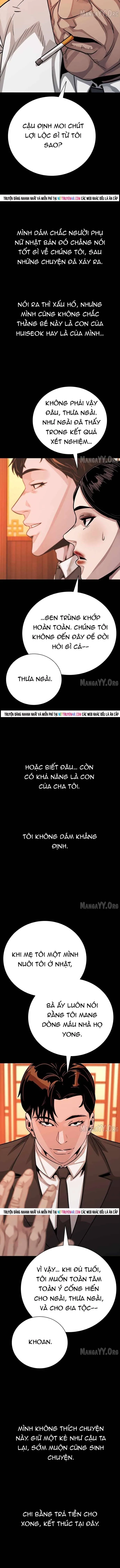 Thế Hệ Bất Hảo Chapter 33 - 8