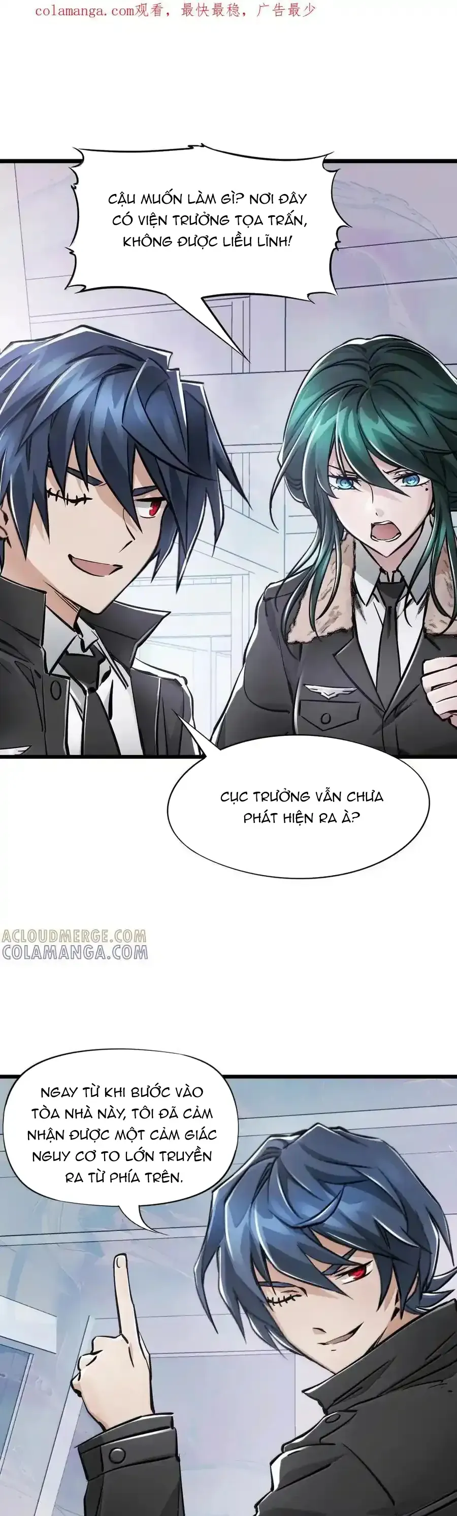 Bàn Tay Thần Thánh Chapter 68 - 2