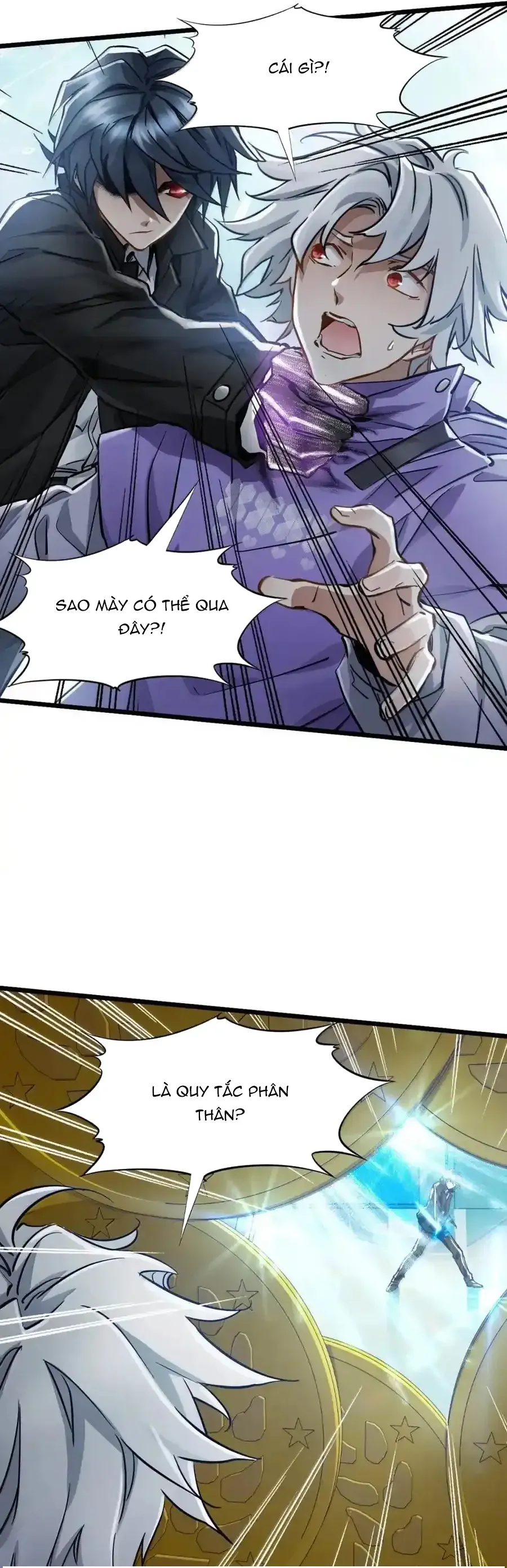 Bàn Tay Thần Thánh Chapter 68 - 12