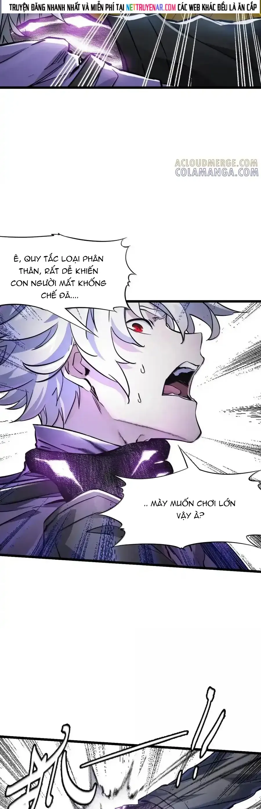 Bàn Tay Thần Thánh Chapter 68 - 13