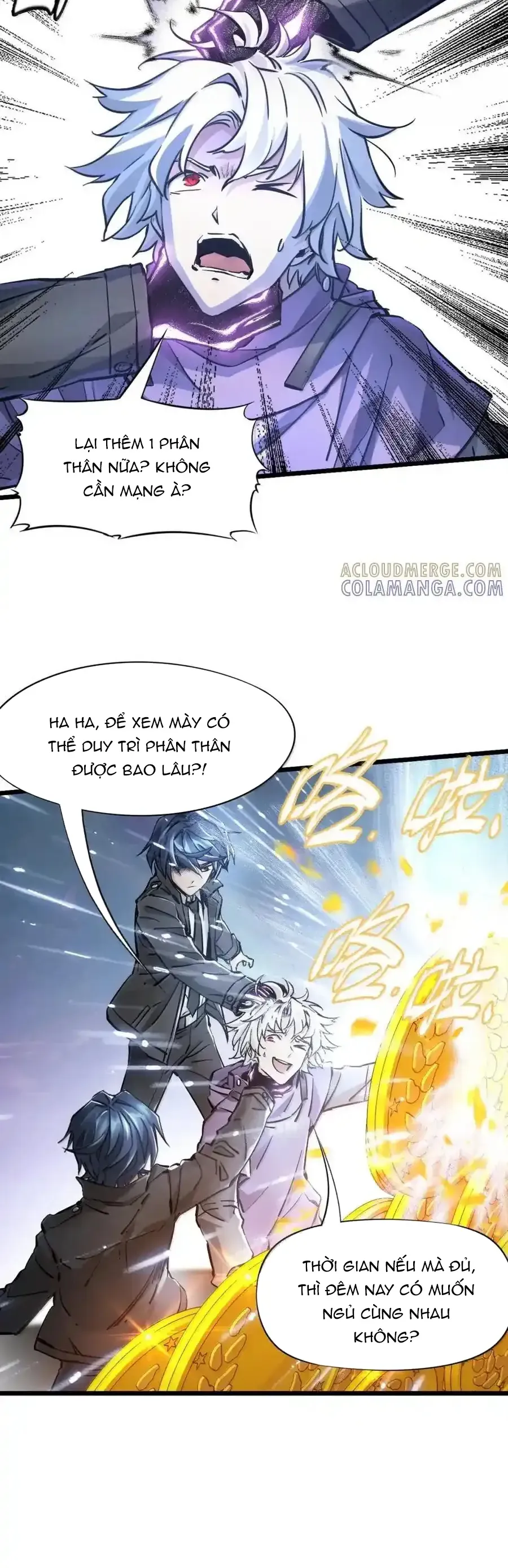 Bàn Tay Thần Thánh Chapter 68 - 14