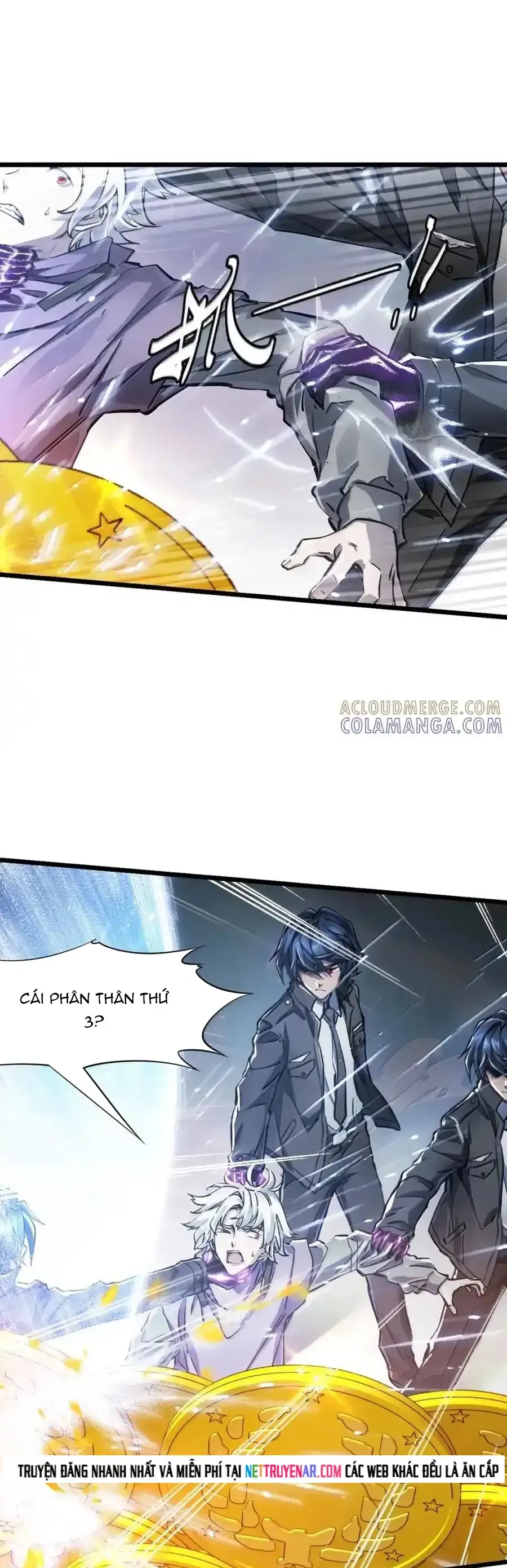 Bàn Tay Thần Thánh Chapter 68 - 15