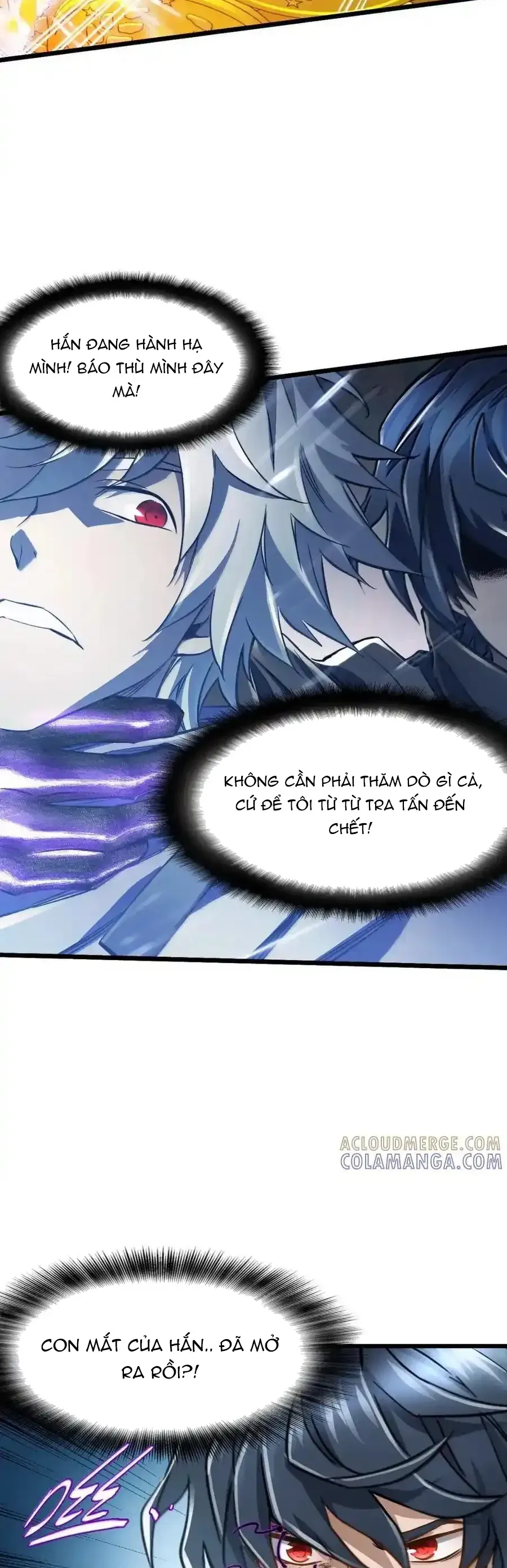 Bàn Tay Thần Thánh Chapter 68 - 16