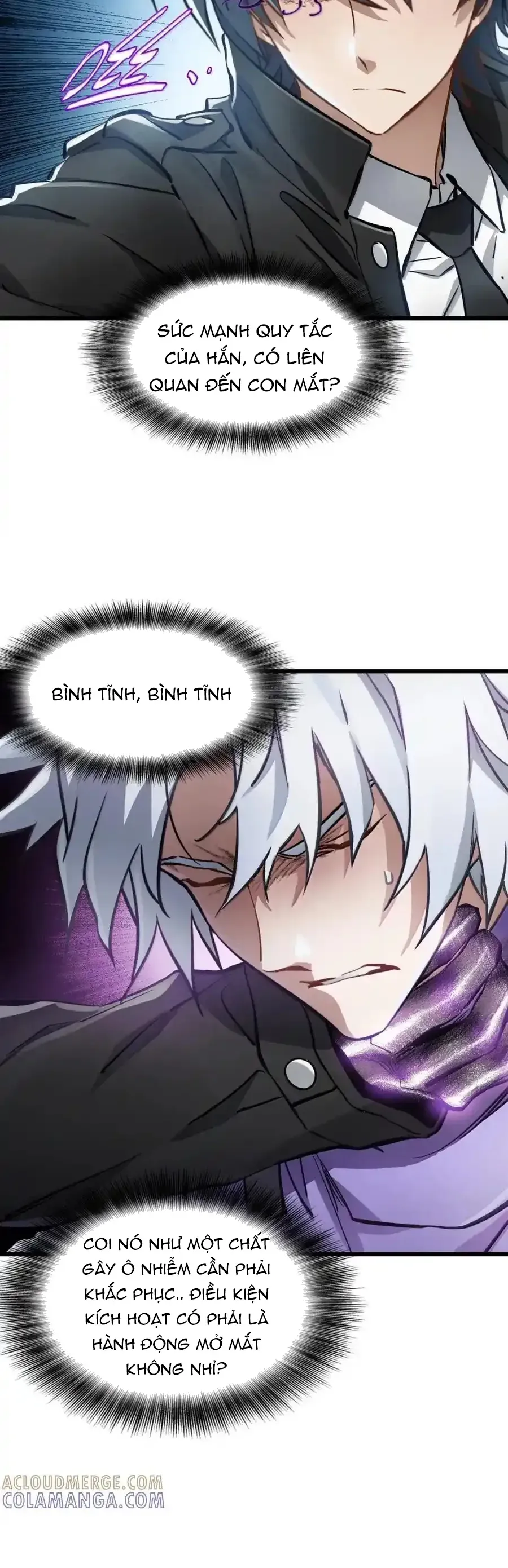 Bàn Tay Thần Thánh Chapter 68 - 17
