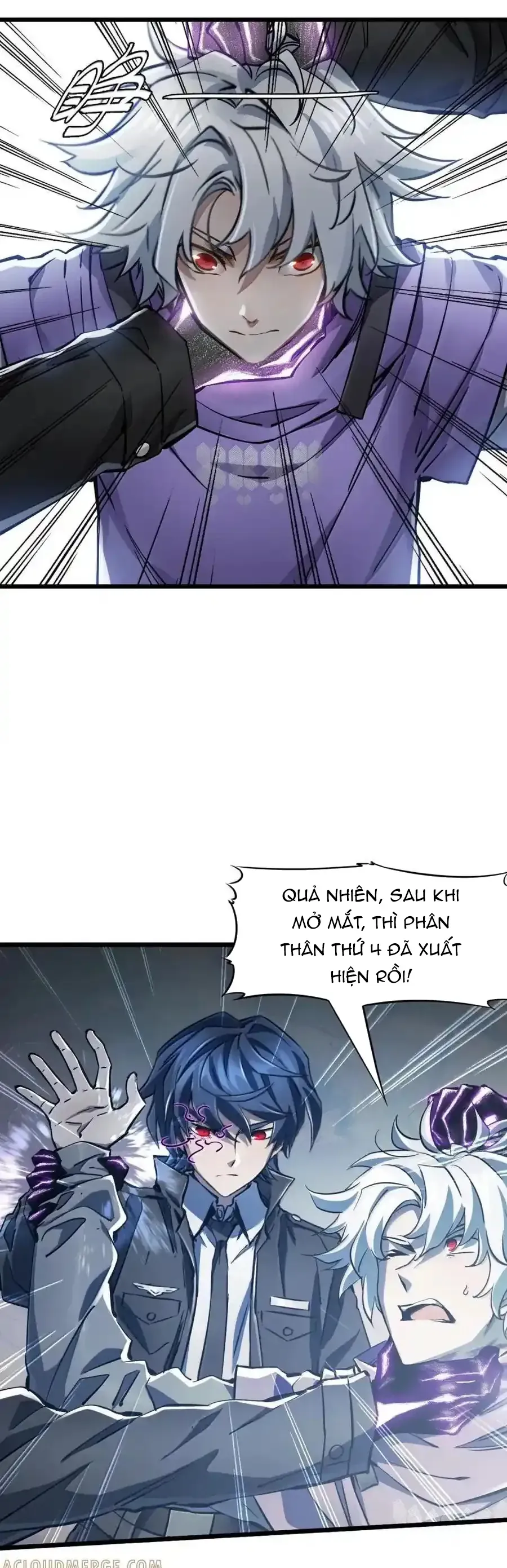 Bàn Tay Thần Thánh Chapter 68 - 18