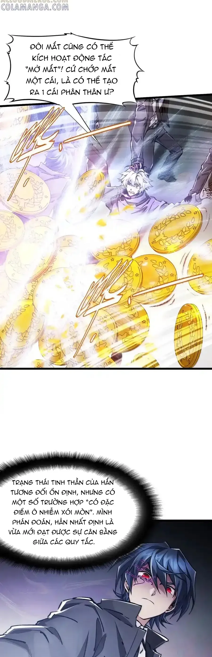 Bàn Tay Thần Thánh Chapter 68 - 19