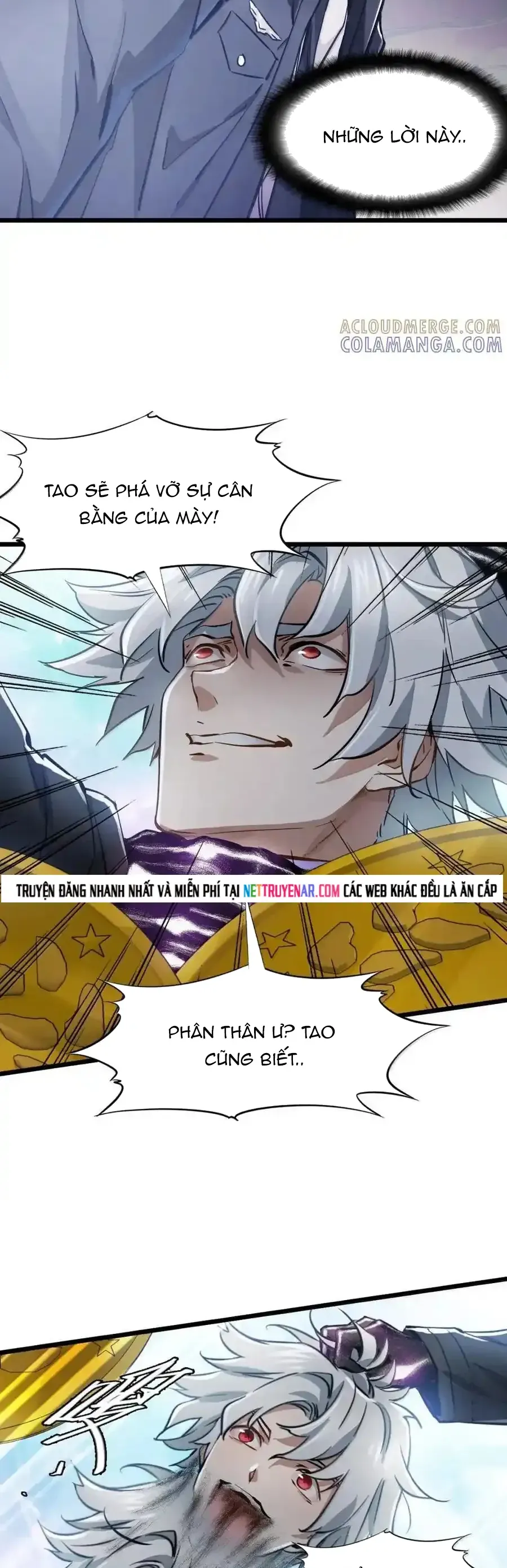 Bàn Tay Thần Thánh Chapter 68 - 20