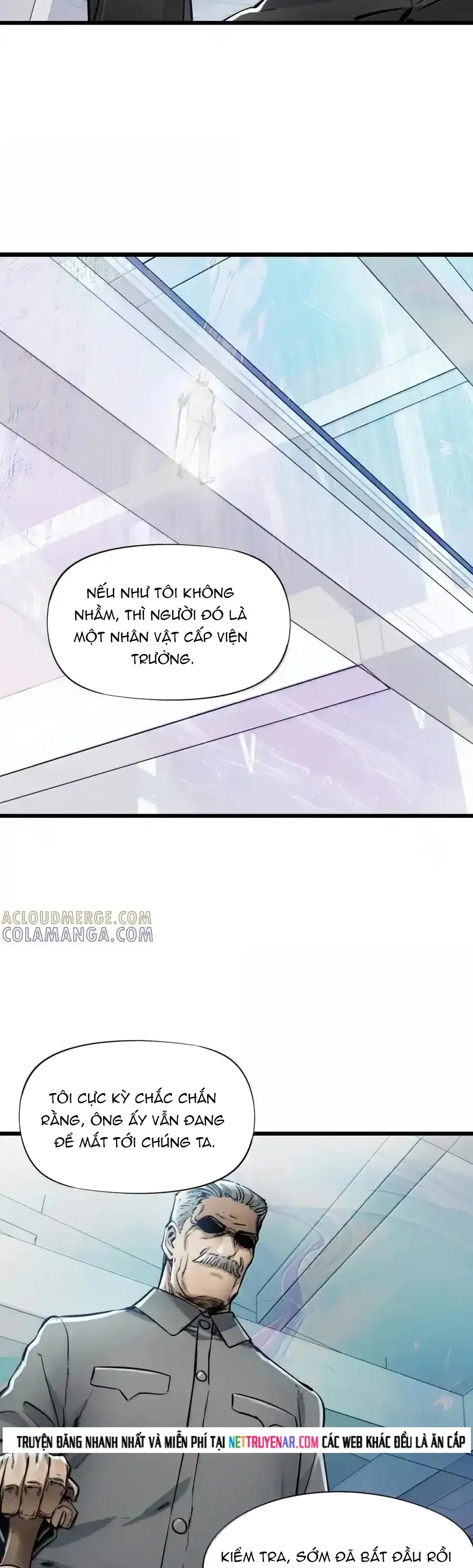 Bàn Tay Thần Thánh Chapter 68 - 3