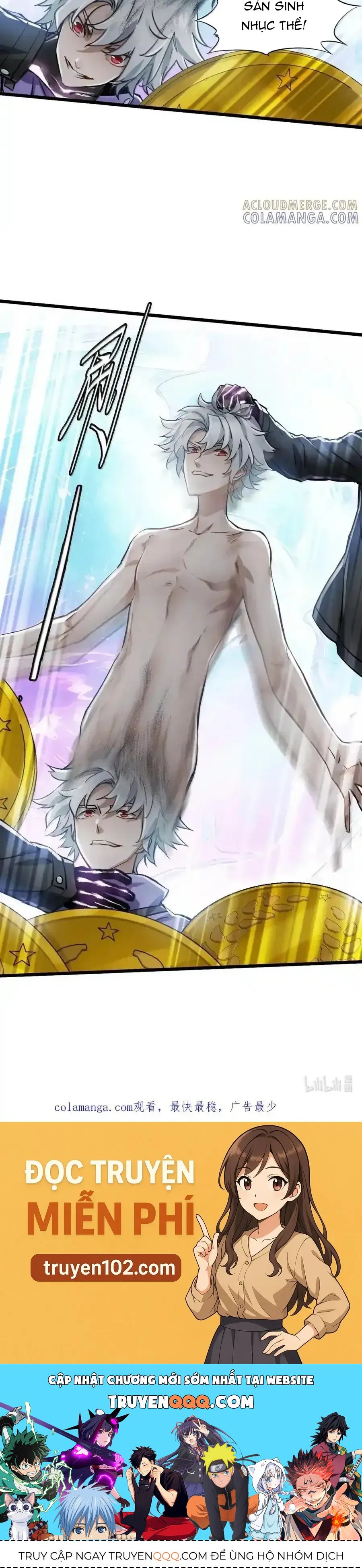 Bàn Tay Thần Thánh Chapter 68 - 21