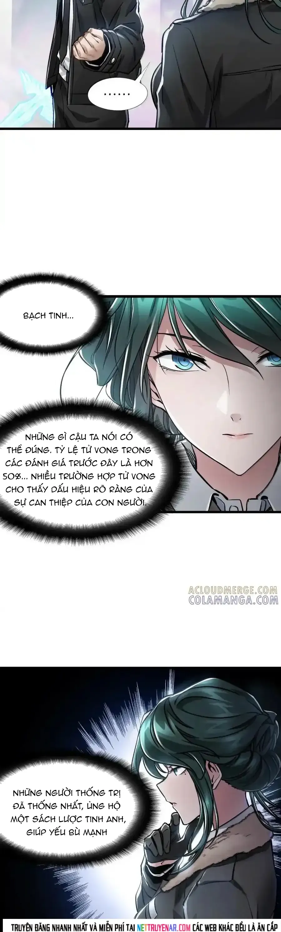 Bàn Tay Thần Thánh Chapter 68 - 5