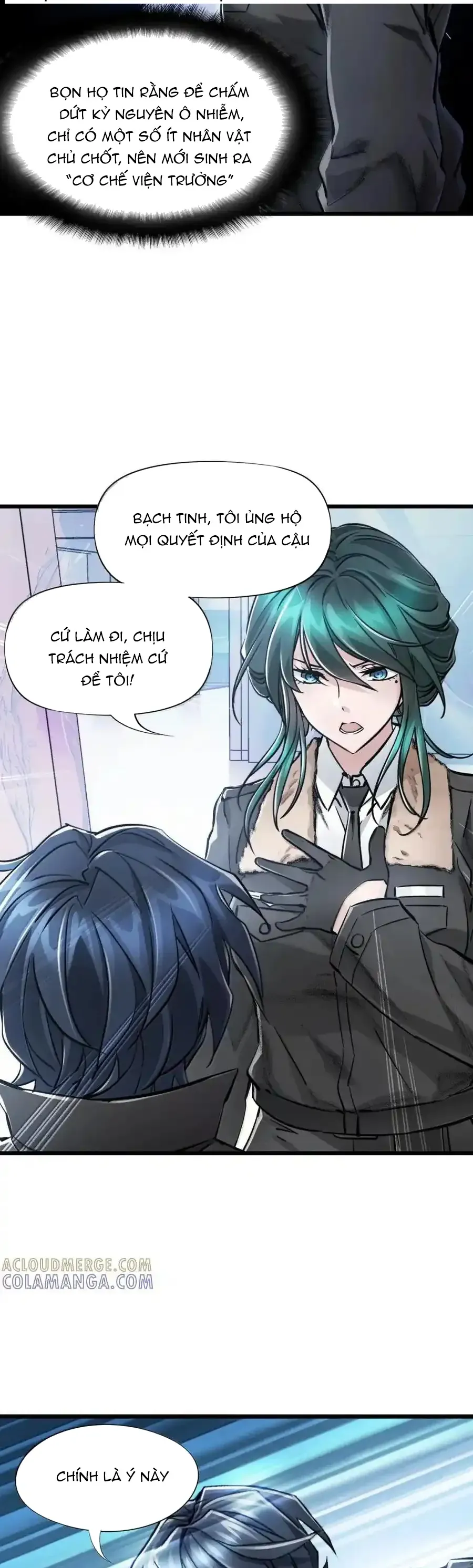 Bàn Tay Thần Thánh Chapter 68 - 6