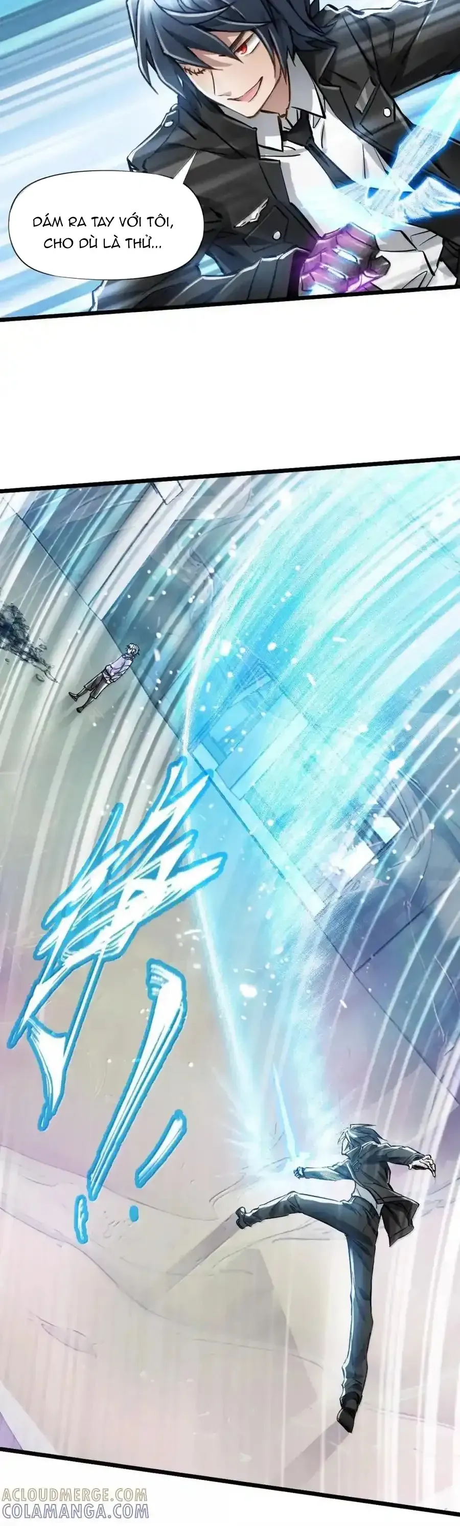 Bàn Tay Thần Thánh Chapter 68 - 7