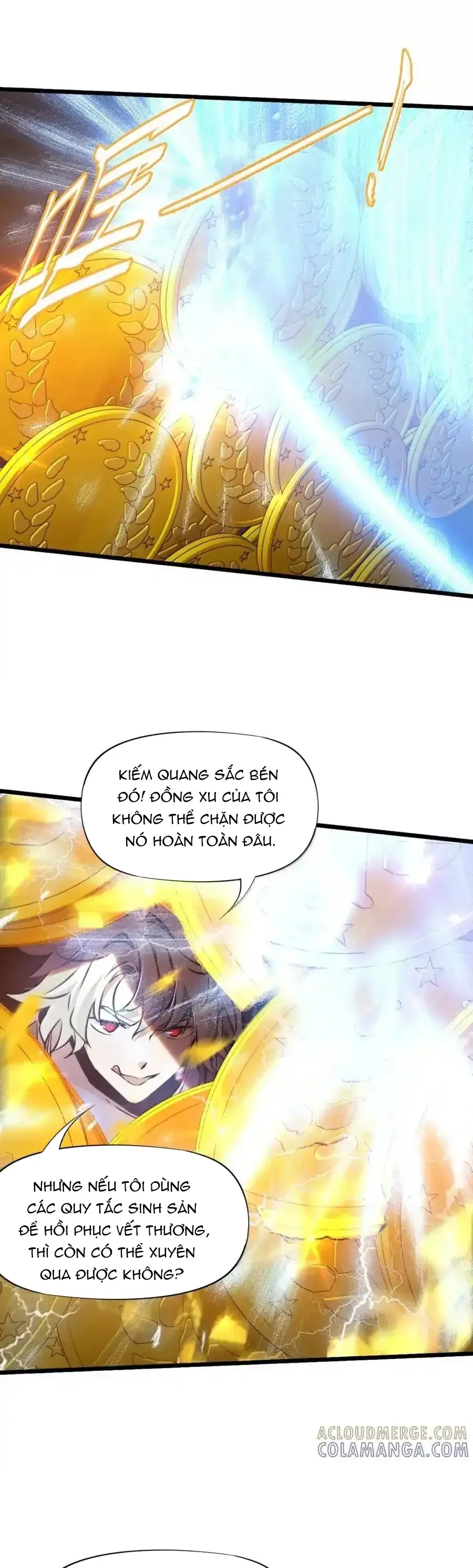 Bàn Tay Thần Thánh Chapter 68 - 10