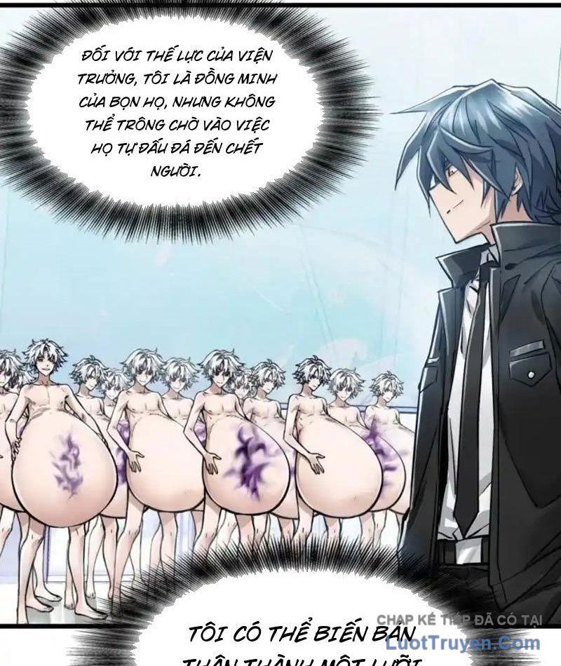 Bàn Tay Thần Thánh Chapter 70 - 15
