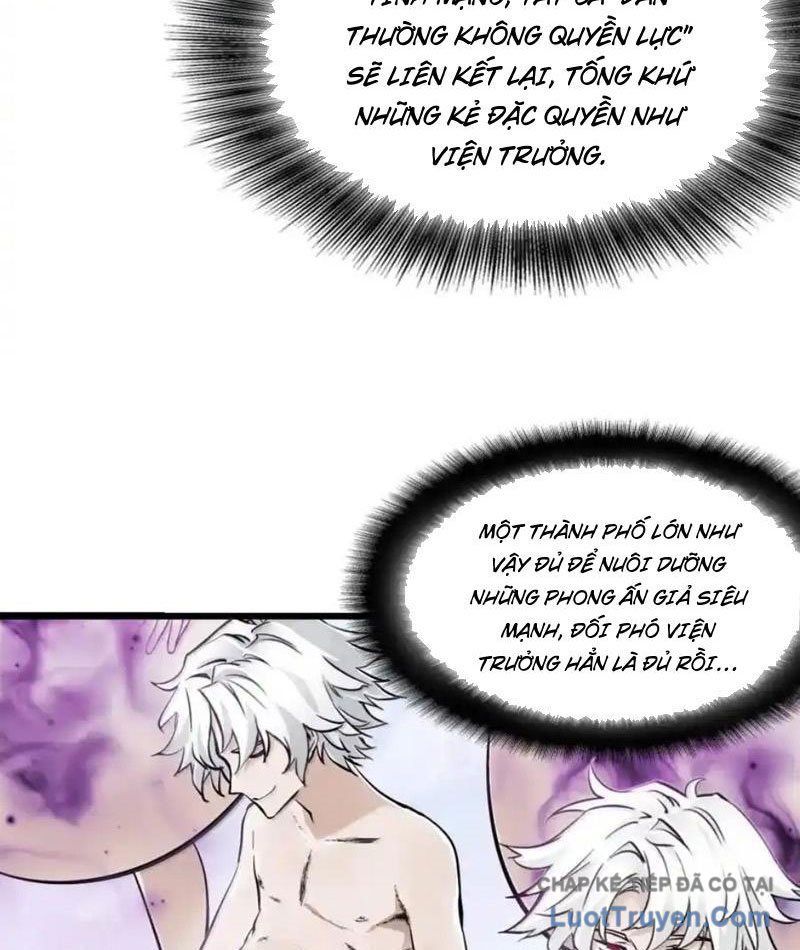 Bàn Tay Thần Thánh Chapter 70 - 19