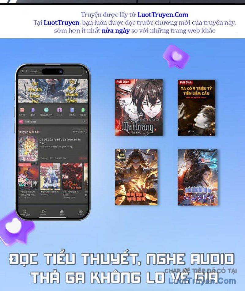 Bàn Tay Thần Thánh Chapter 70 - 77