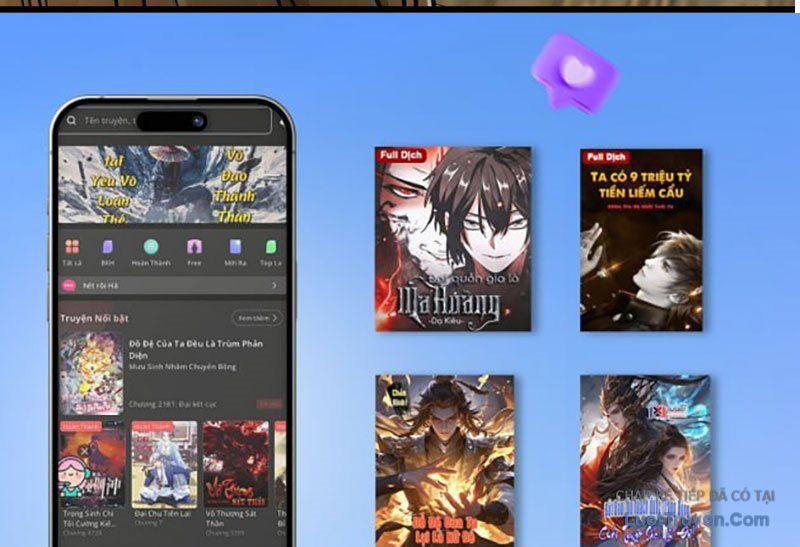 Bàn Tay Thần Thánh Chapter 77 - 126