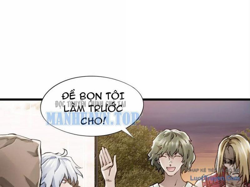 Bàn Tay Thần Thánh Chapter 81 - 83