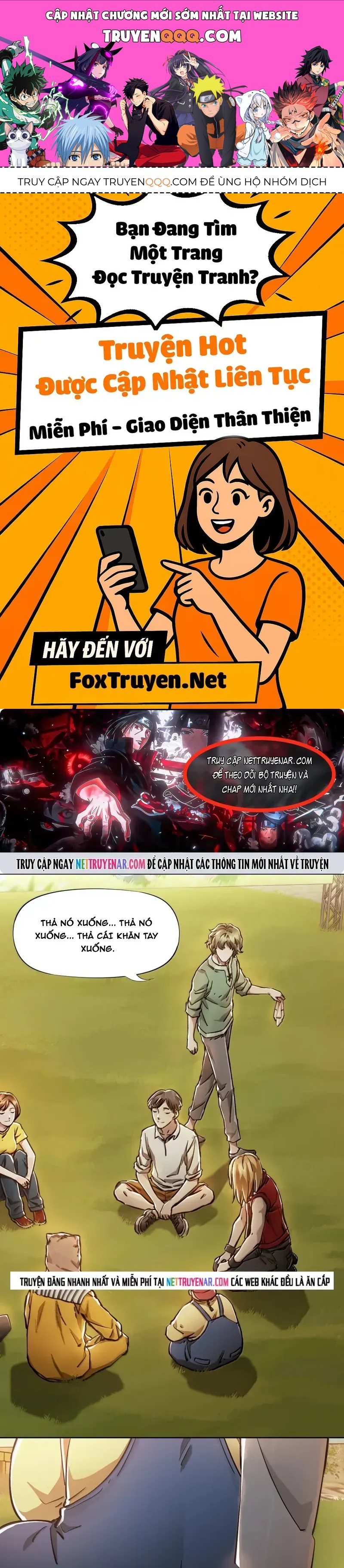 Bàn Tay Thần Thánh Chapter 82 - 1