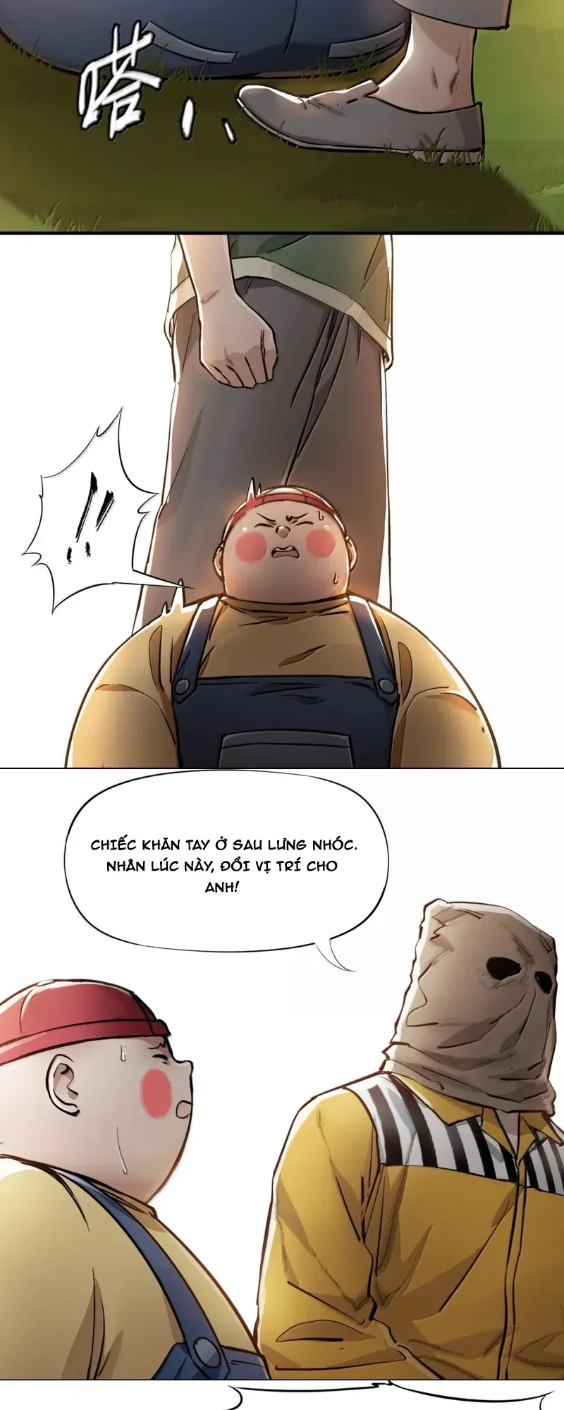 Bàn Tay Thần Thánh Chapter 82 - 2