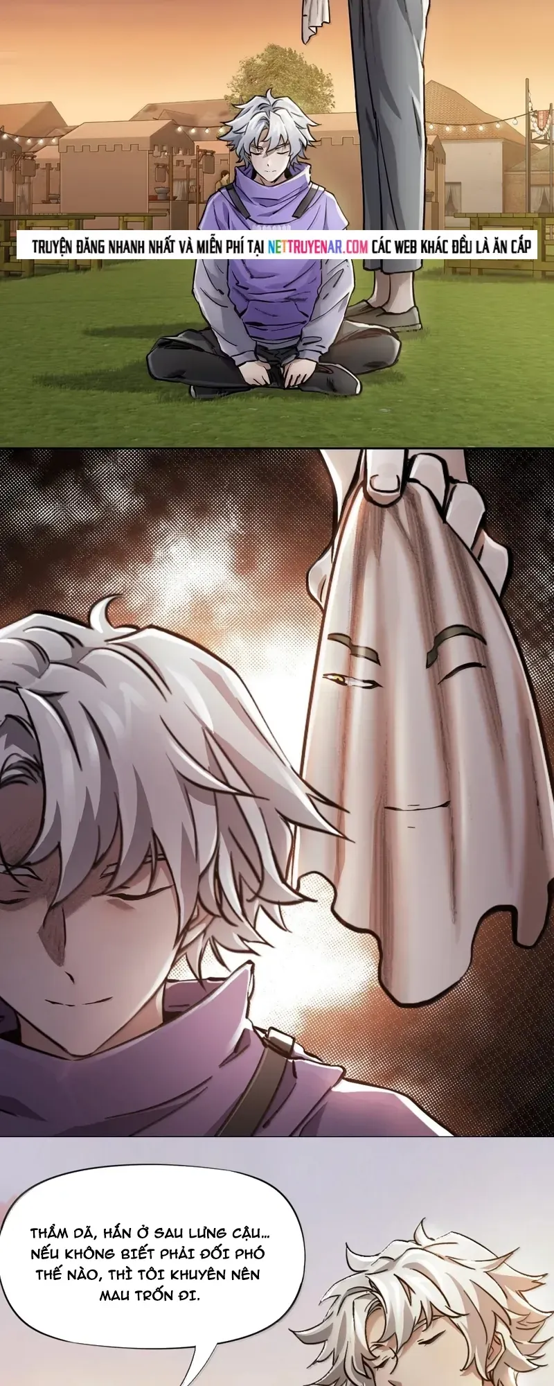Bàn Tay Thần Thánh Chapter 82 - 11