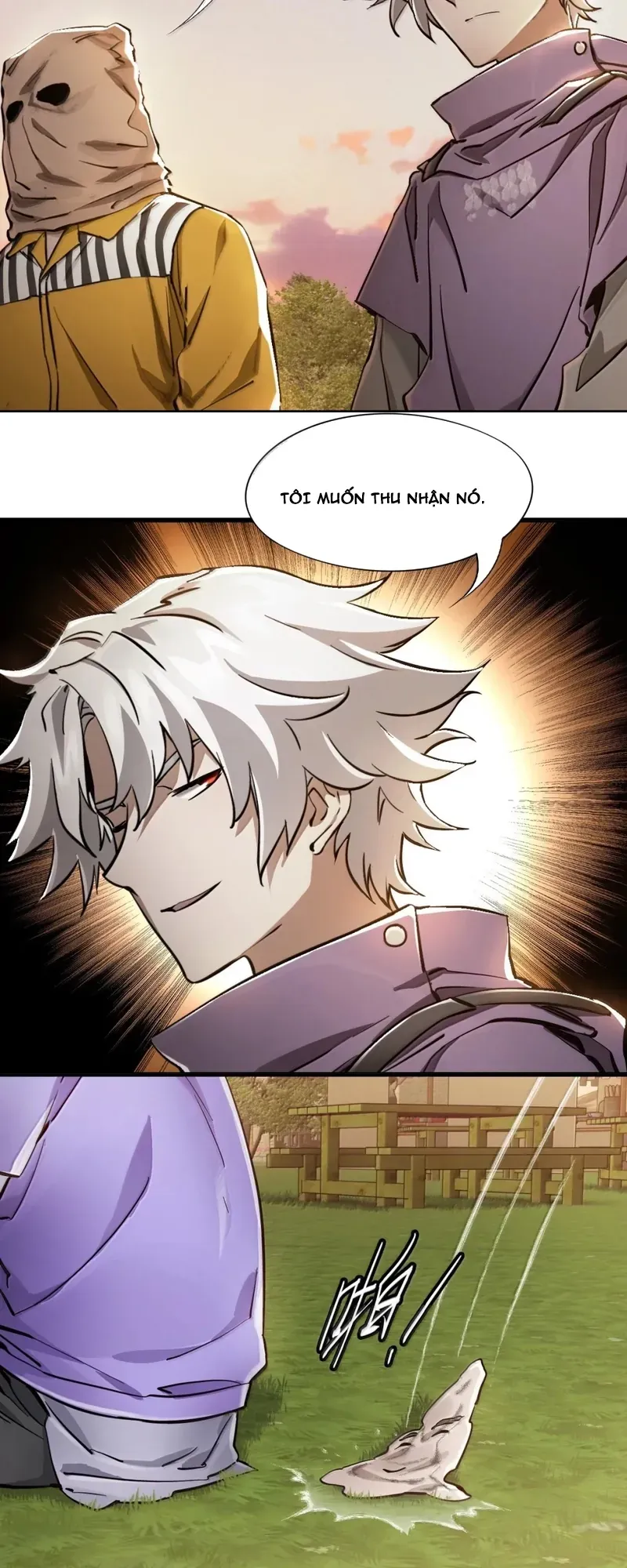 Bàn Tay Thần Thánh Chapter 82 - 12