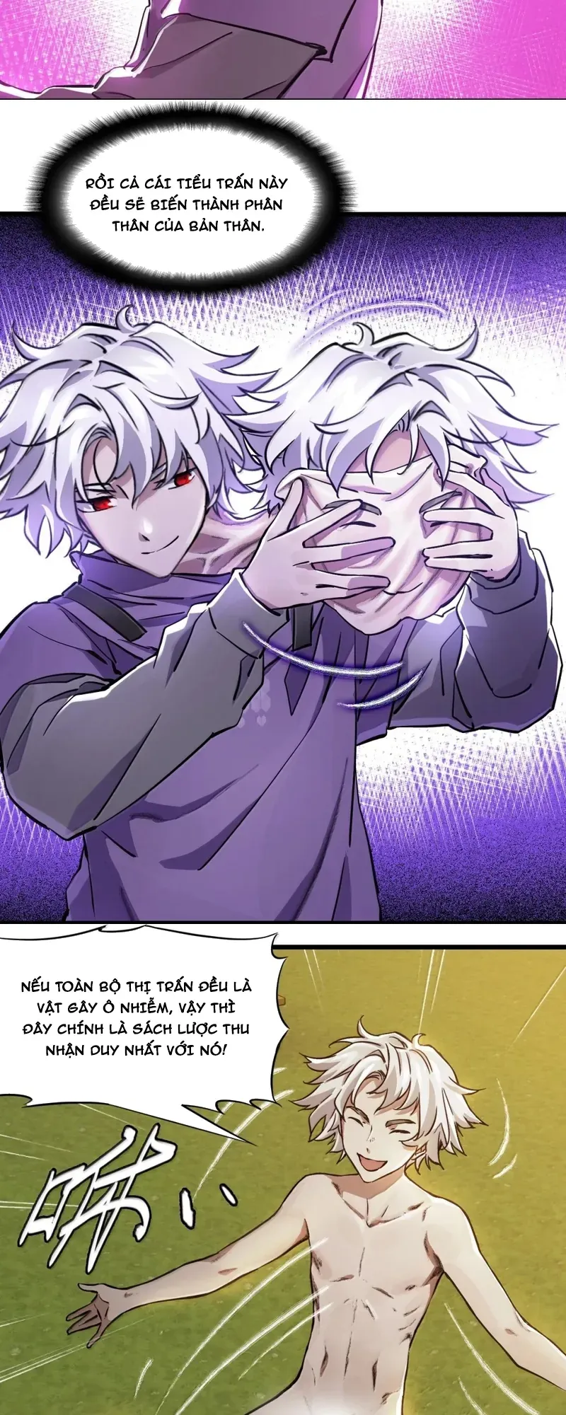 Bàn Tay Thần Thánh Chapter 82 - 15
