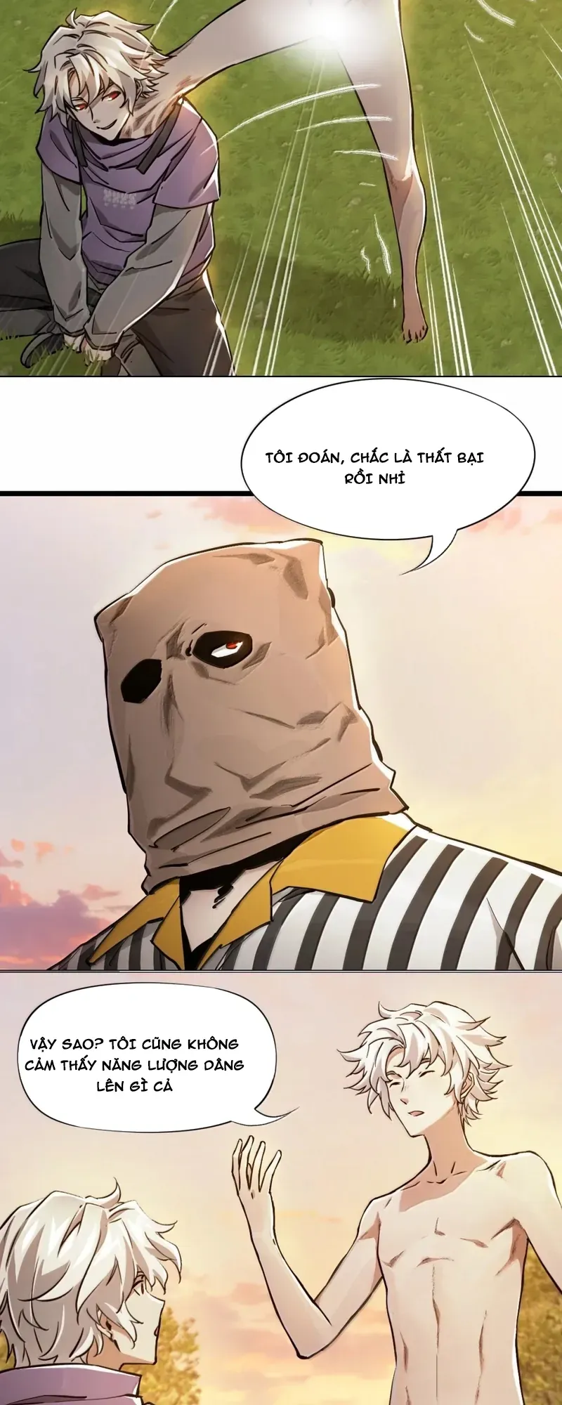 Bàn Tay Thần Thánh Chapter 82 - 16