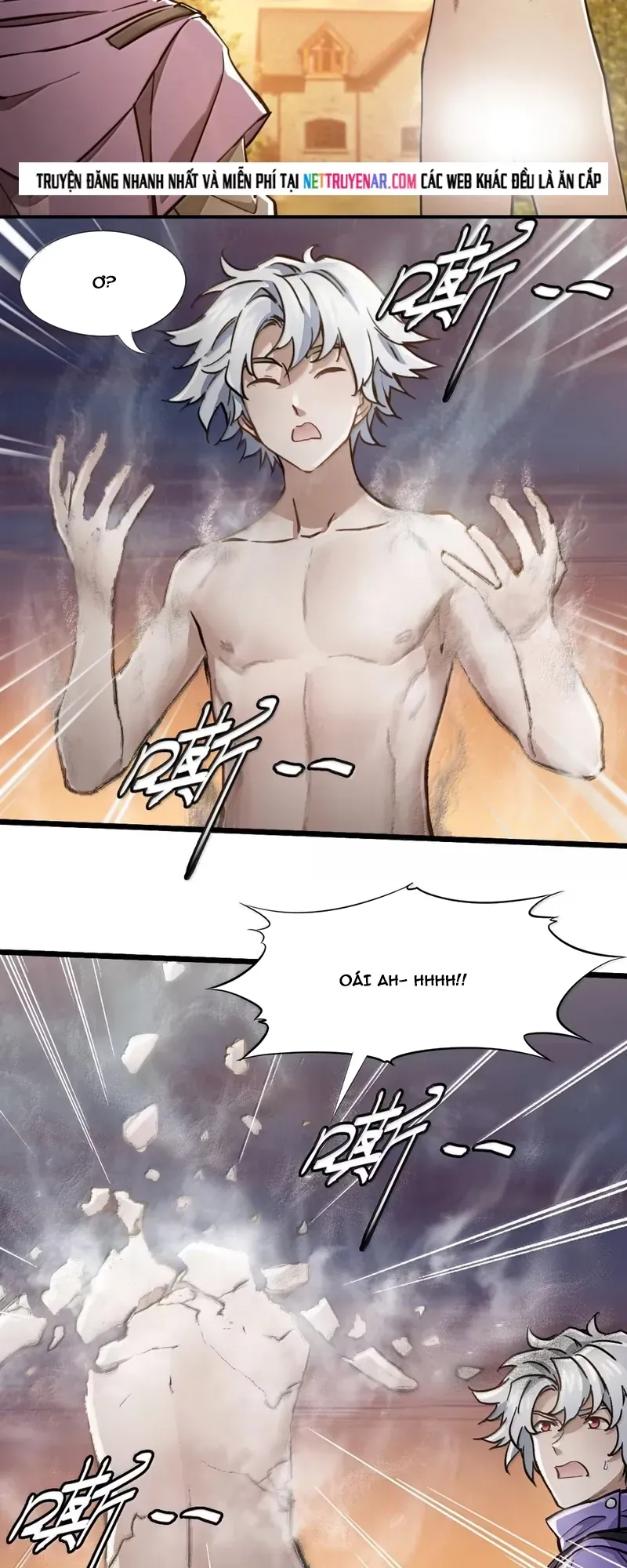 Bàn Tay Thần Thánh Chapter 82 - 17