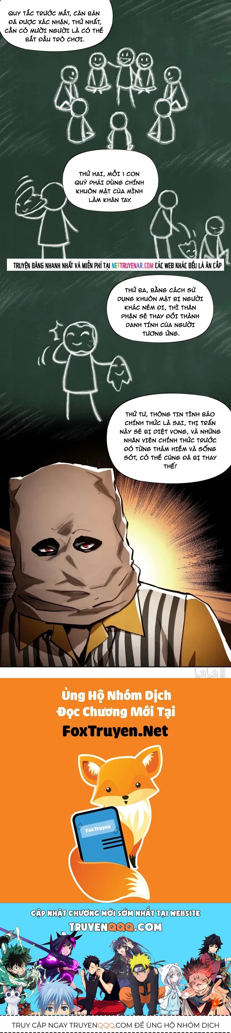 Bàn Tay Thần Thánh Chapter 82 - 19