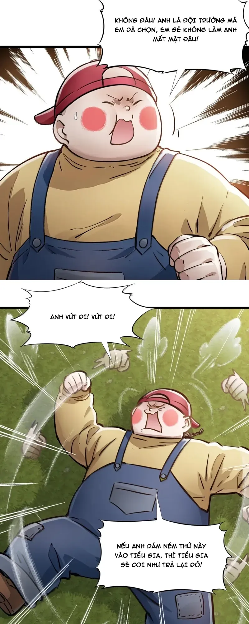 Bàn Tay Thần Thánh Chapter 82 - 3