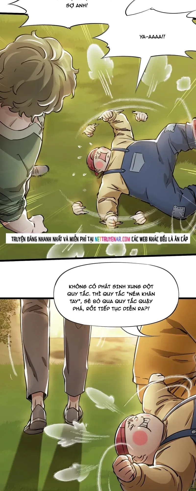 Bàn Tay Thần Thánh Chapter 82 - 5