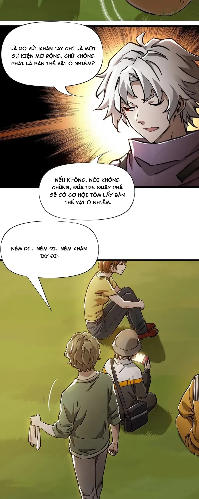 Bàn Tay Thần Thánh Chapter 82 - 6