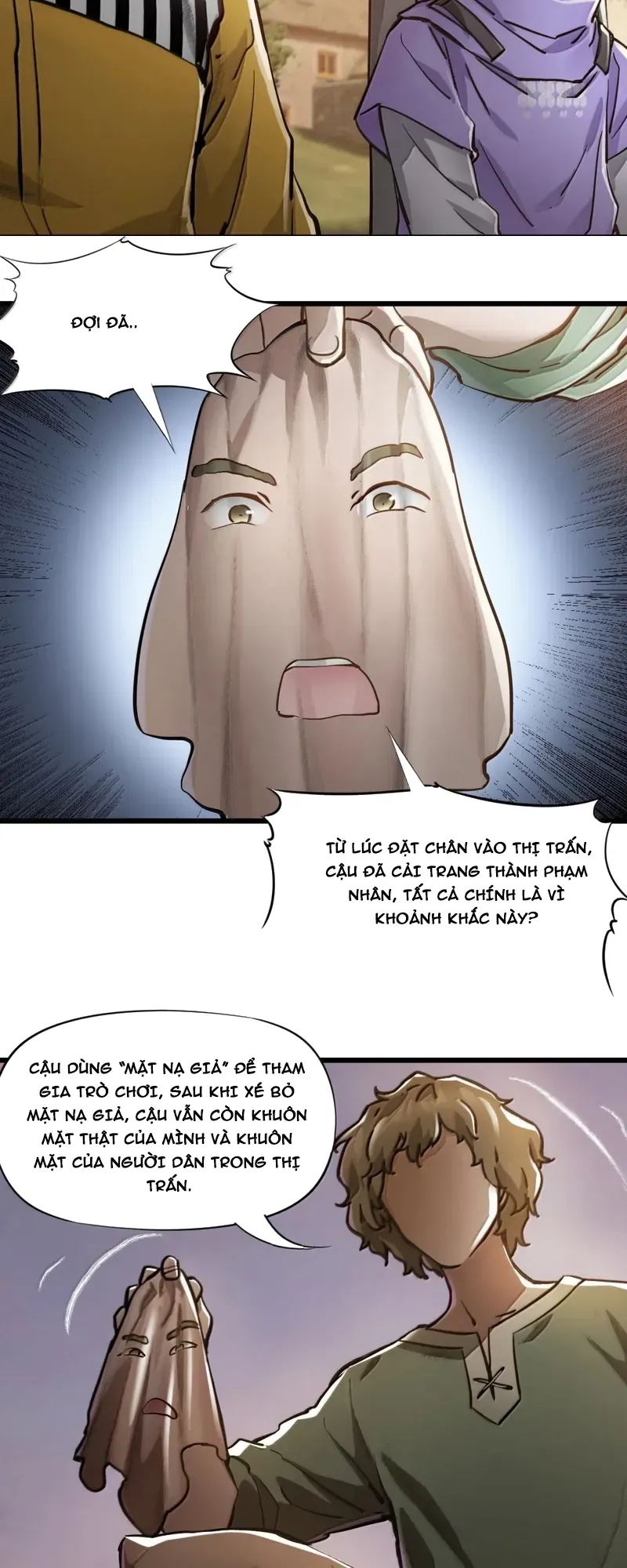 Bàn Tay Thần Thánh Chapter 83 - 2