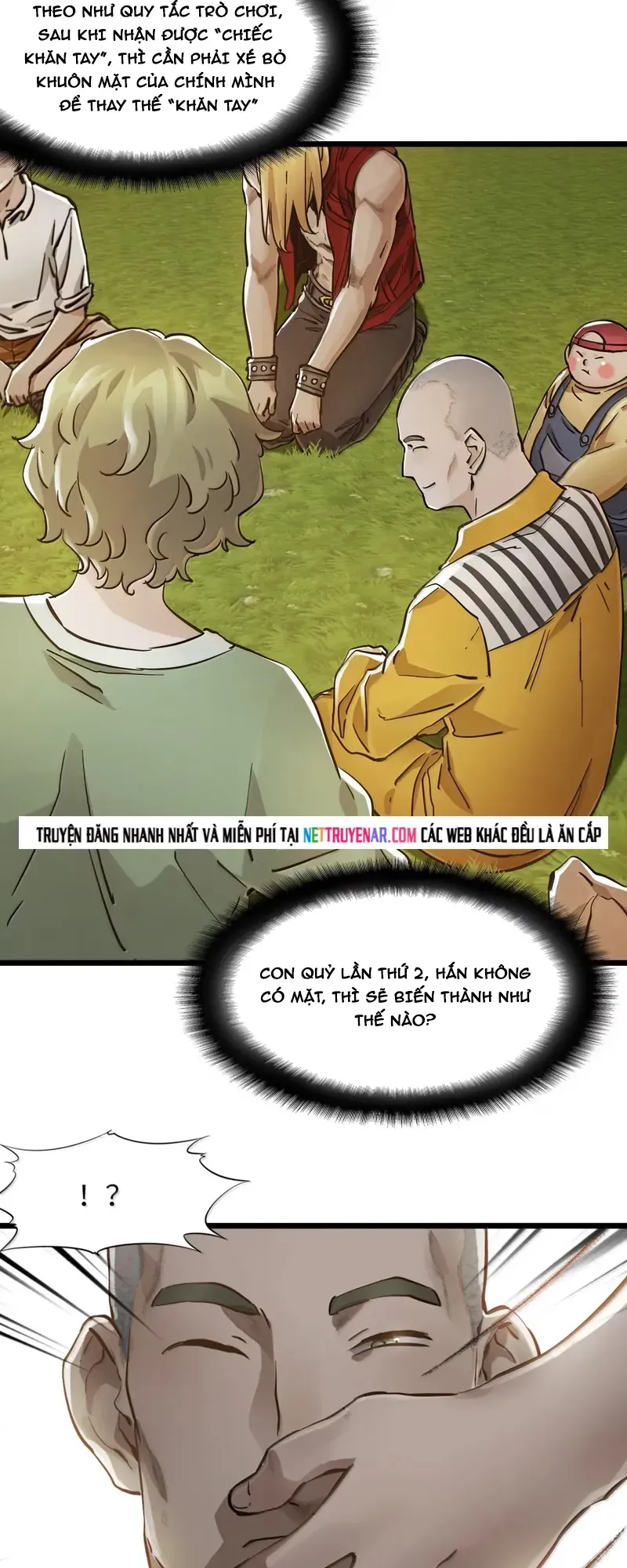 Bàn Tay Thần Thánh Chapter 83 - 11