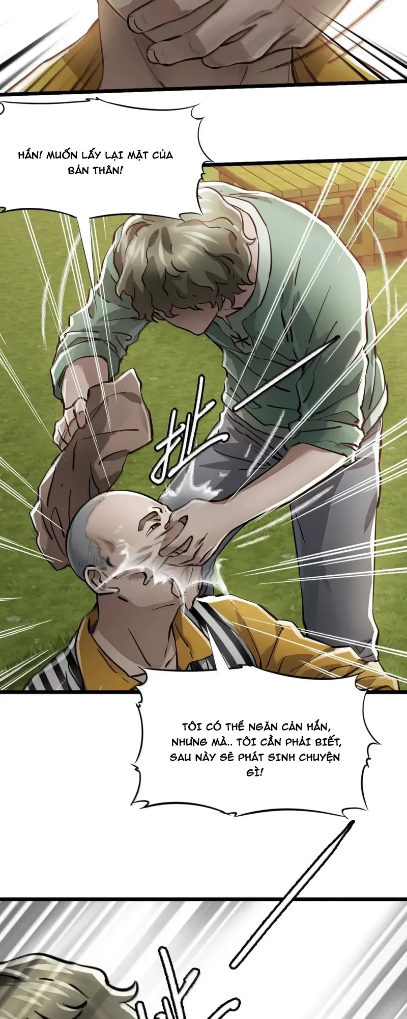 Bàn Tay Thần Thánh Chapter 83 - 12