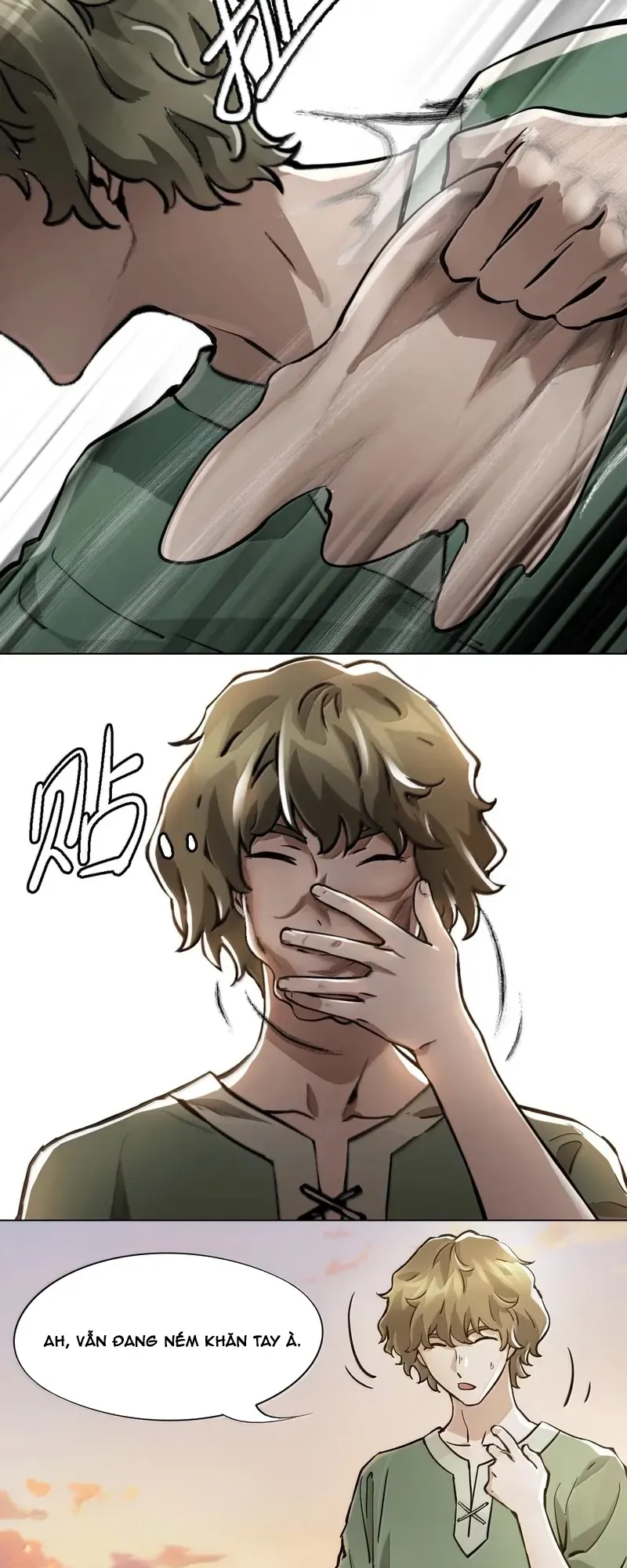 Bàn Tay Thần Thánh Chapter 83 - 13