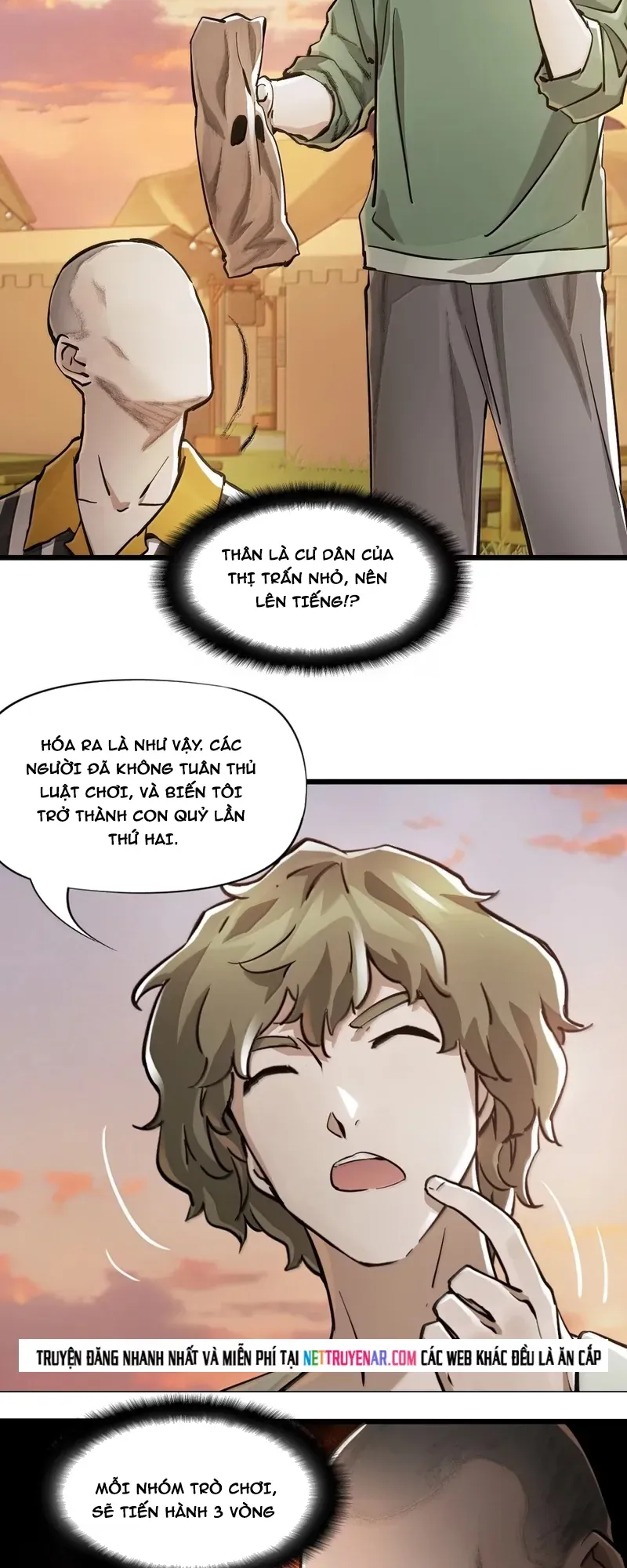 Bàn Tay Thần Thánh Chapter 83 - 14