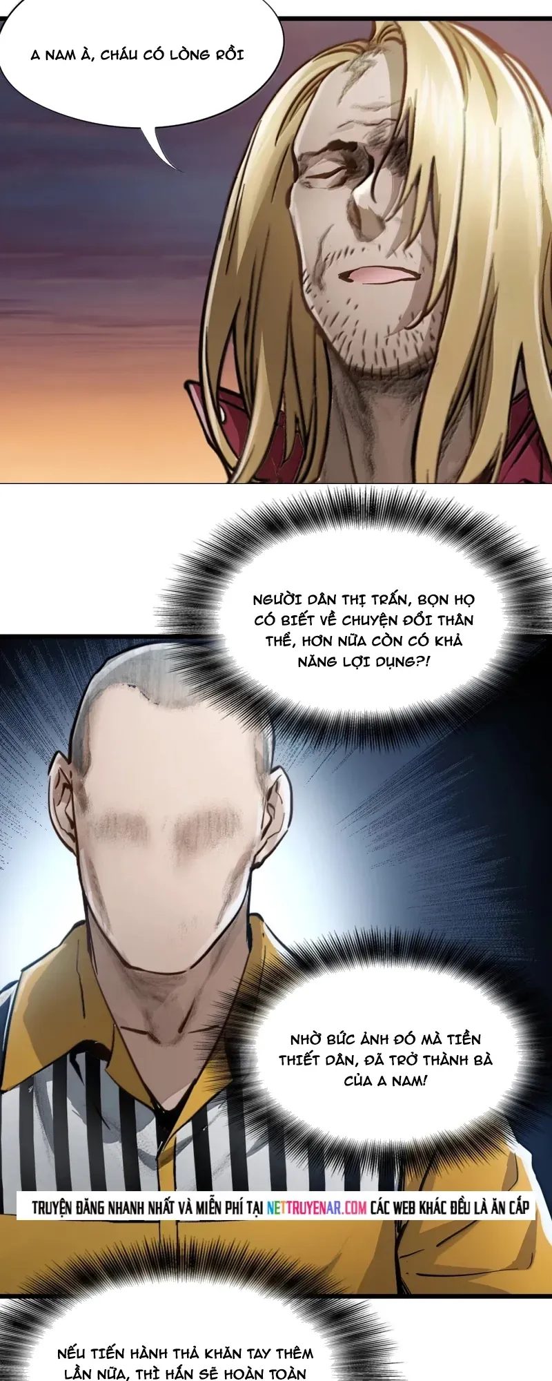 Bàn Tay Thần Thánh Chapter 83 - 17