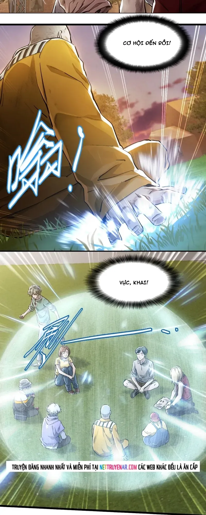 Bàn Tay Thần Thánh Chapter 83 - 19