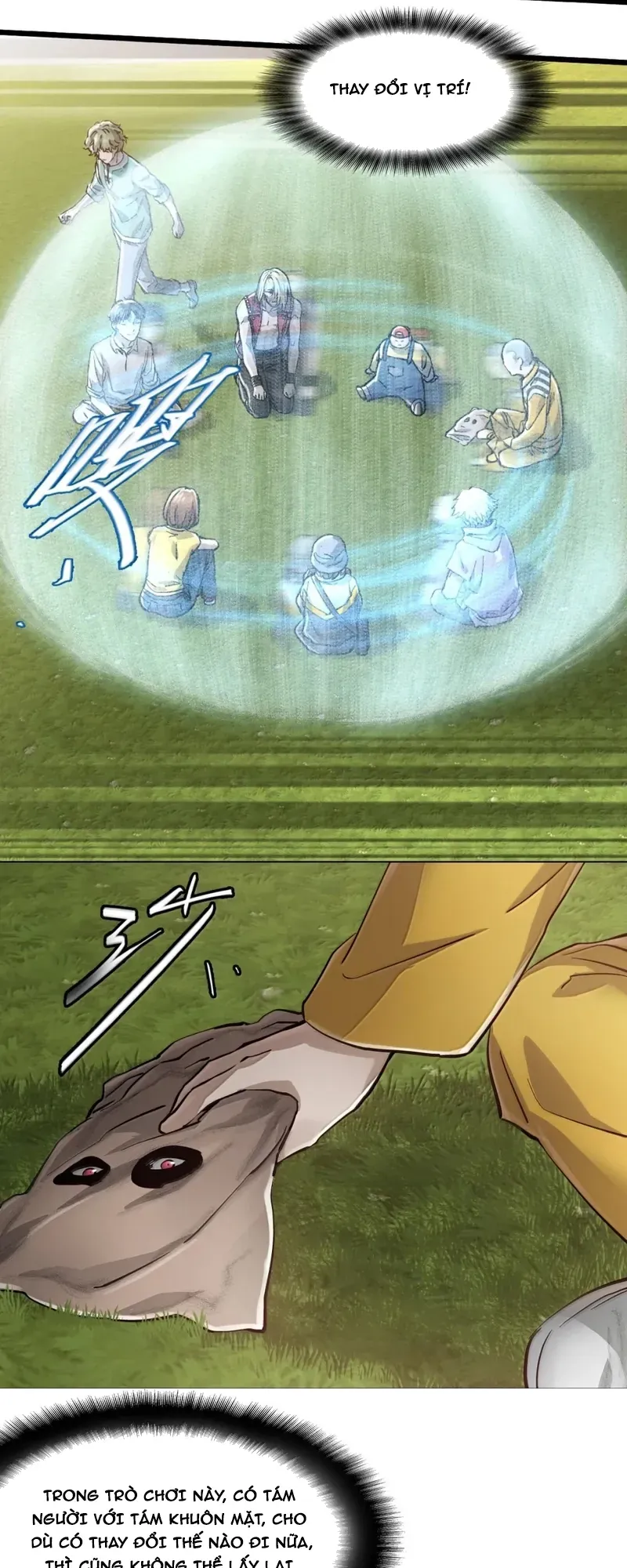 Bàn Tay Thần Thánh Chapter 83 - 20