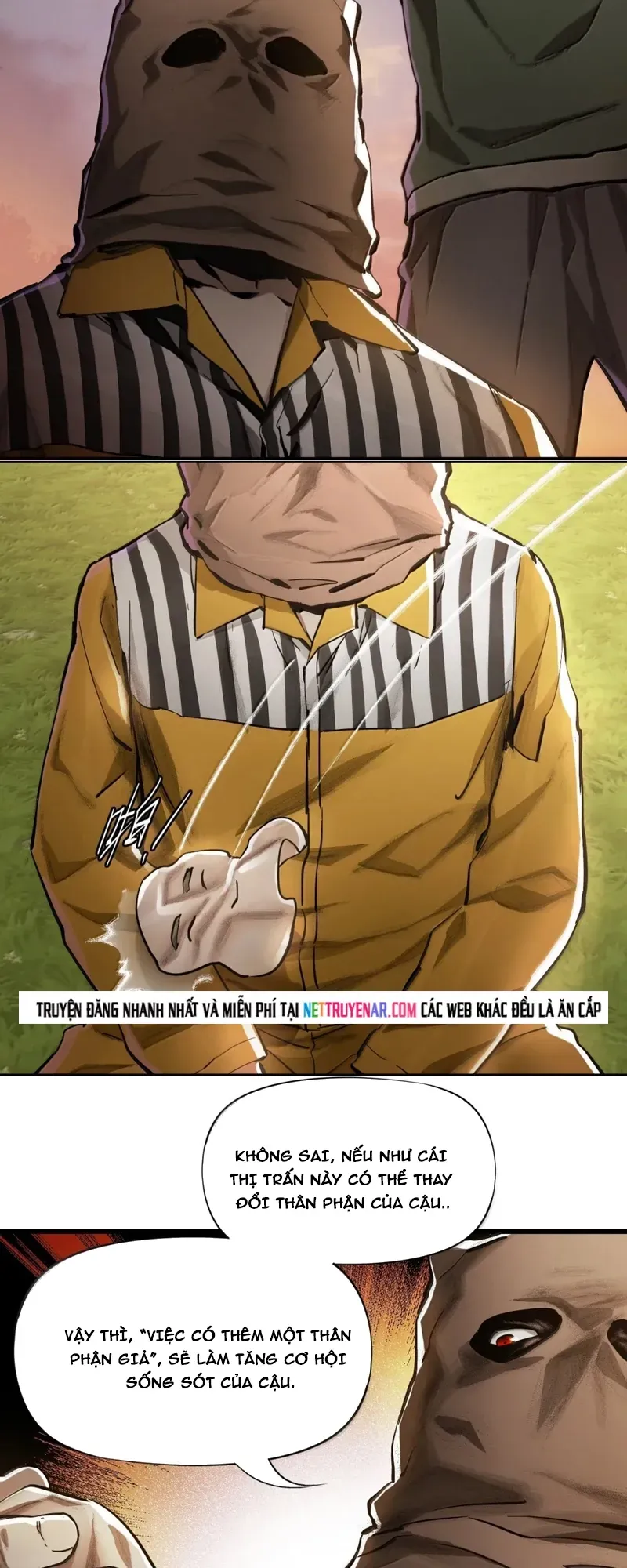Bàn Tay Thần Thánh Chapter 83 - 3