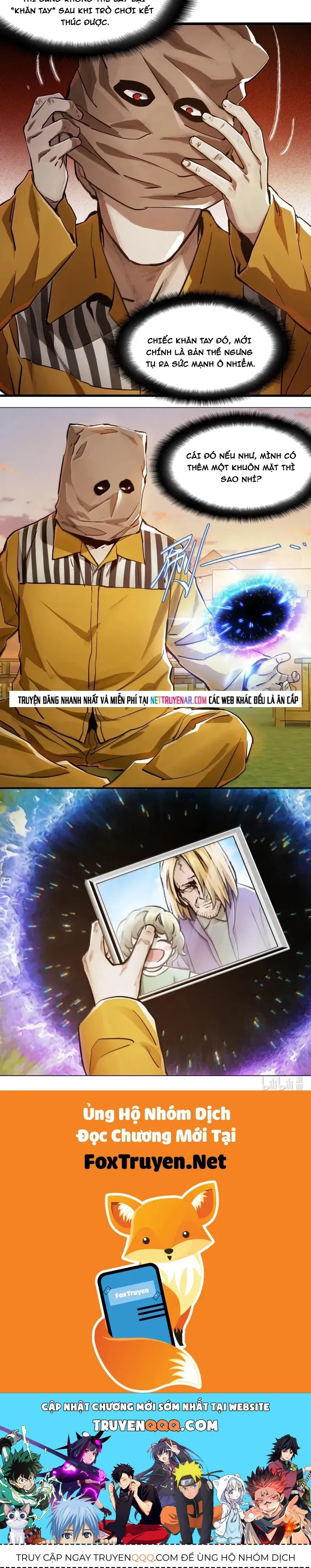 Bàn Tay Thần Thánh Chapter 83 - 21